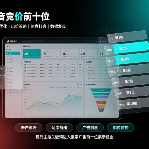文山抖音搜索竞价