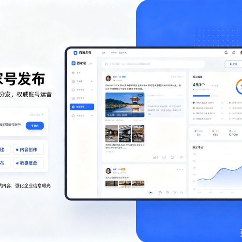 文山百家号信息发布代运营