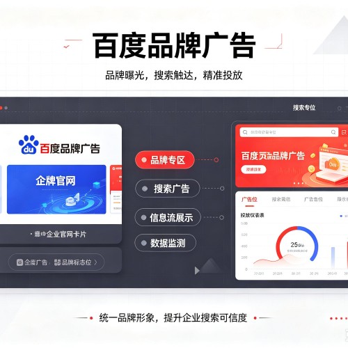 文山百度品牌广告